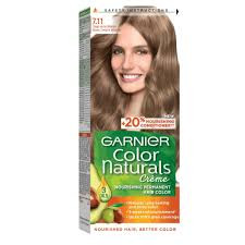 غارنييه ناتشرلز صبغة شعر 1 أسود