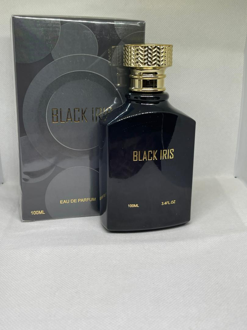 عطر بلاك ايرس