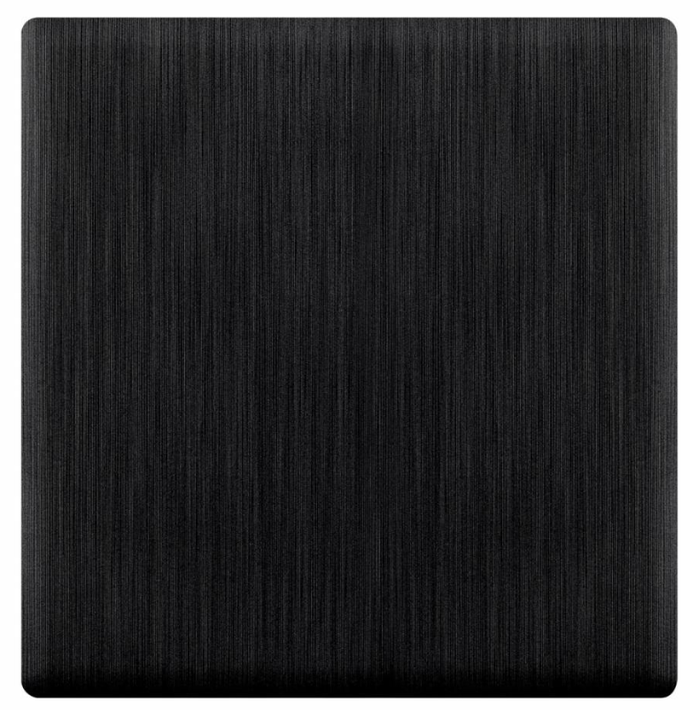 مفتاح مفرد لون اسود بيانو