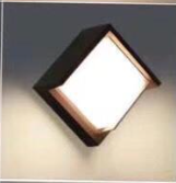 جداري خارجي مربع