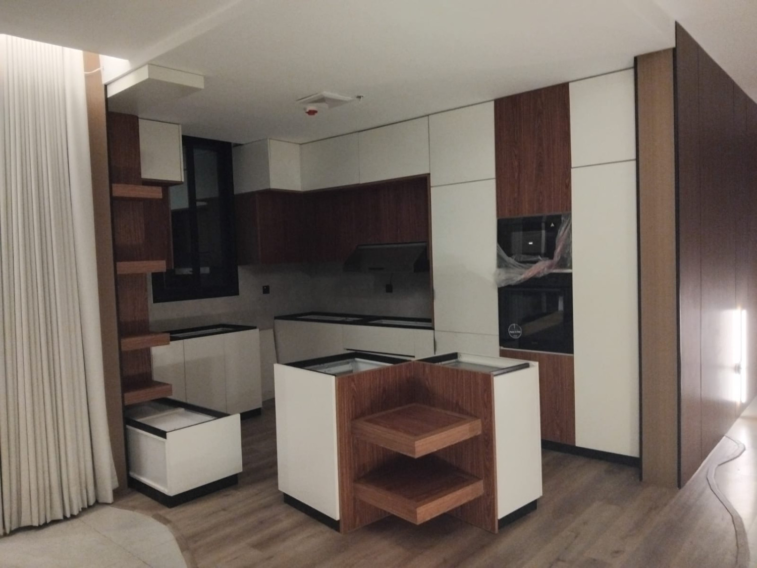 مطبخ صاج المنيوم