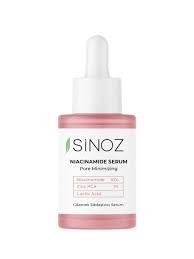 "سينوز سيروم نياسيناميد لتقليل مظهر المسامات 30 مل   "