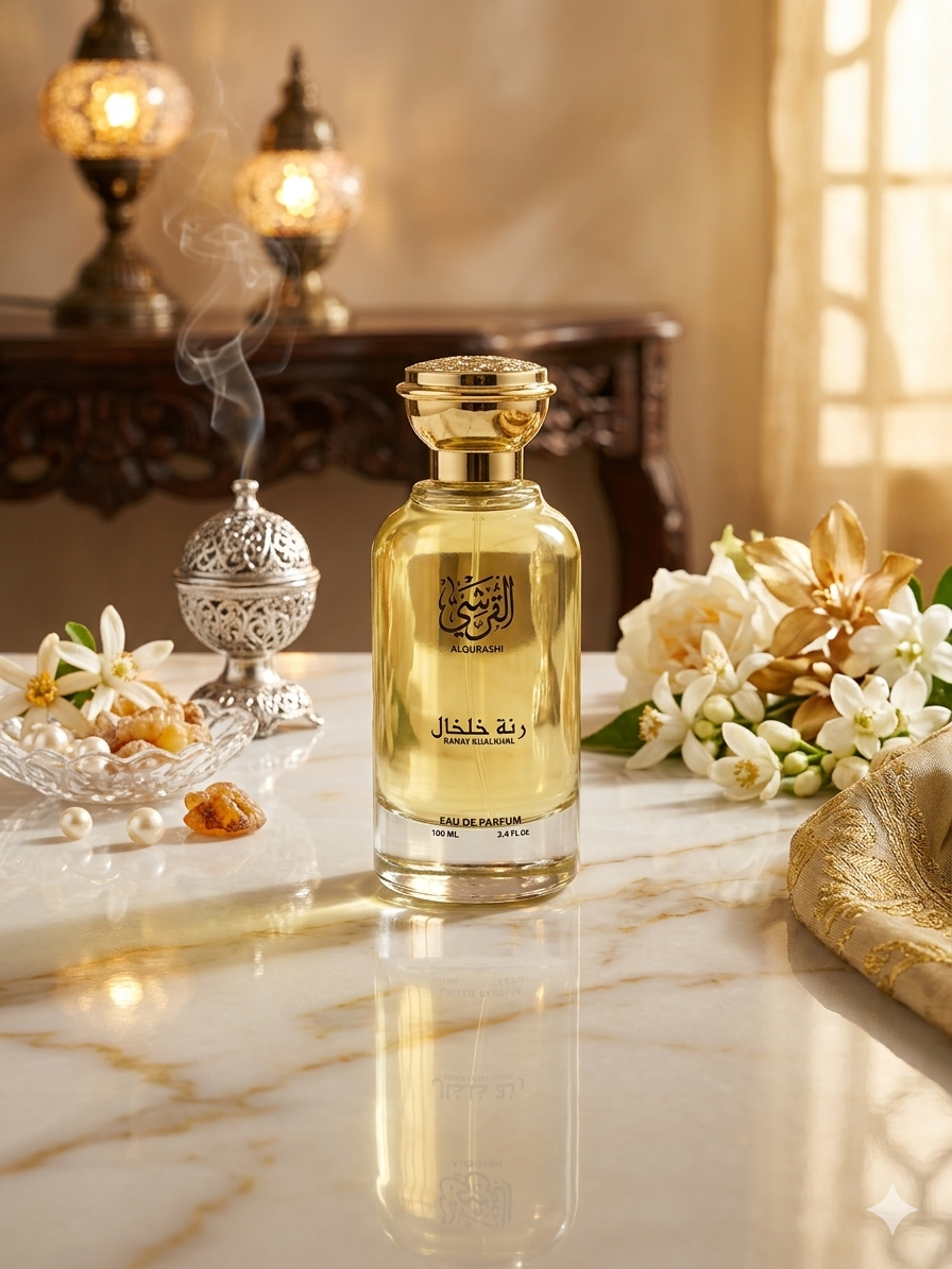 ‏رنة خلخال