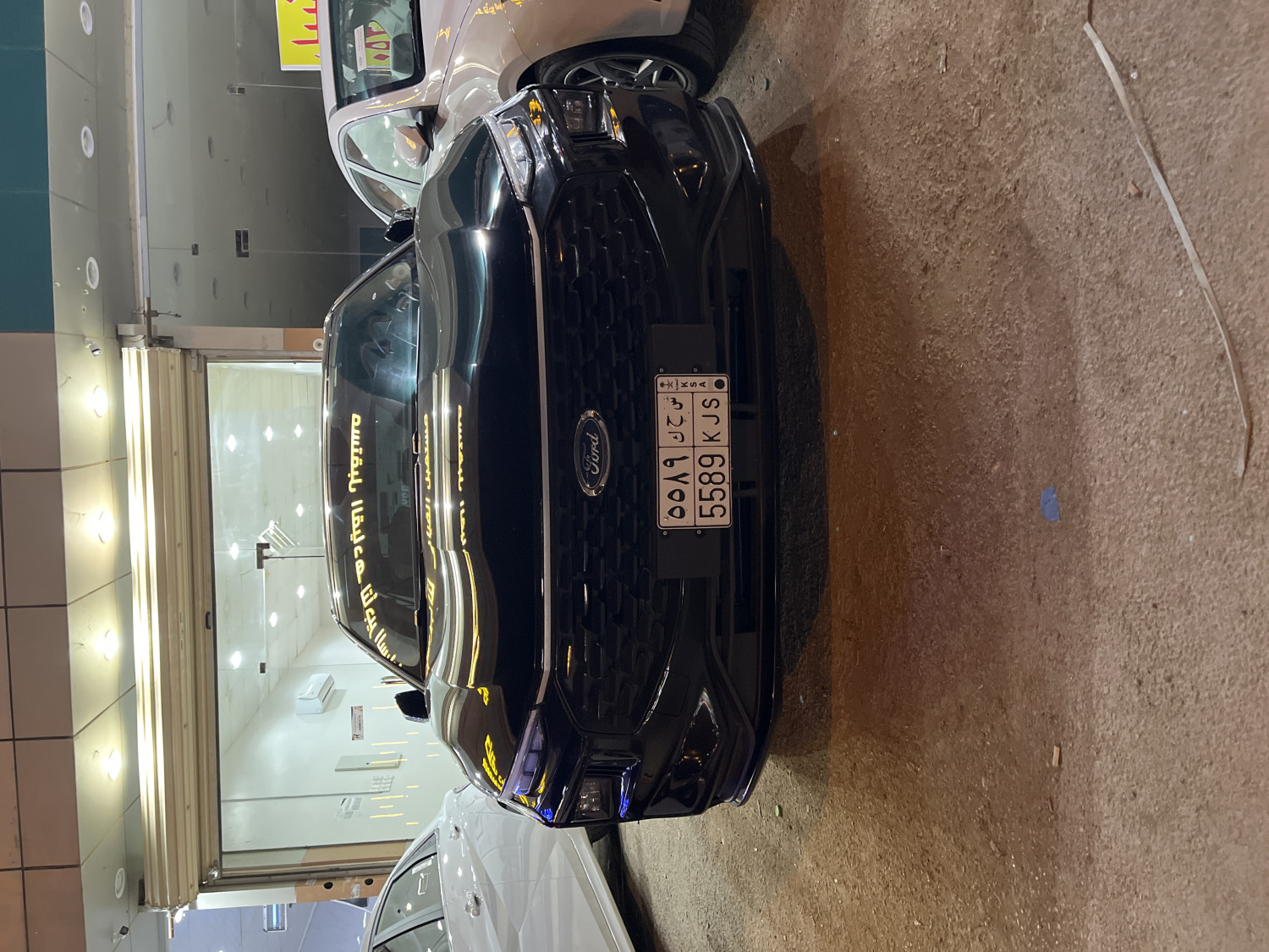 فورد تورس 2026