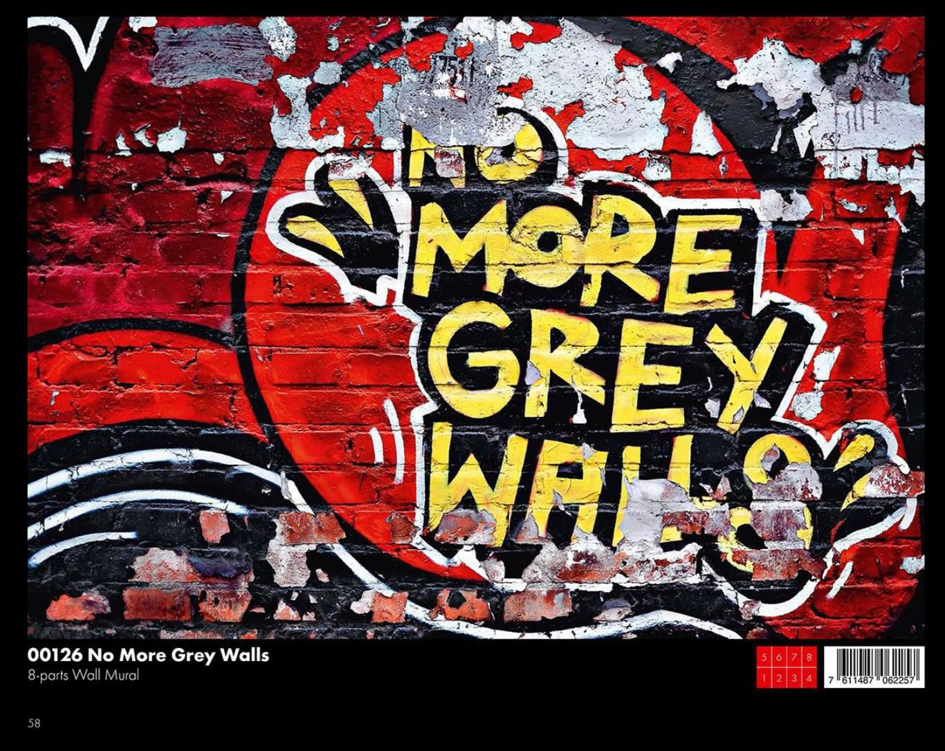 00126 No More Grey Walls