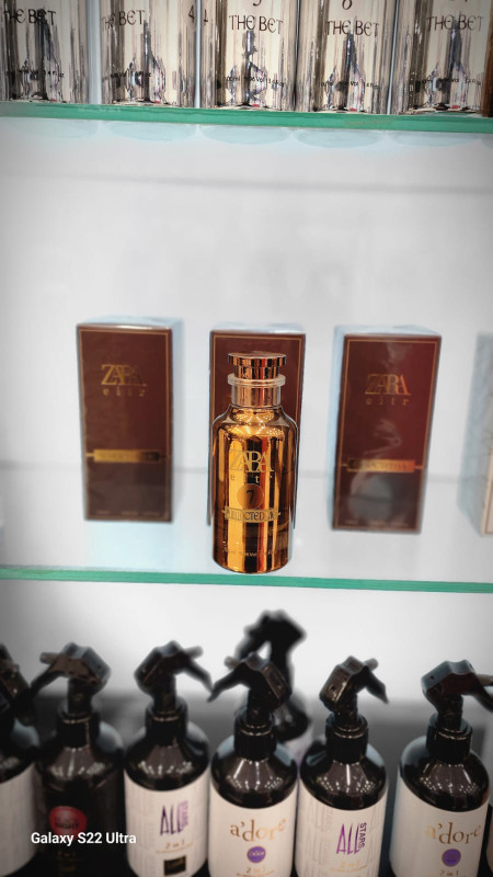 عطر زارا مناسب للجنسين رائحة وثبات تفوق الخيال