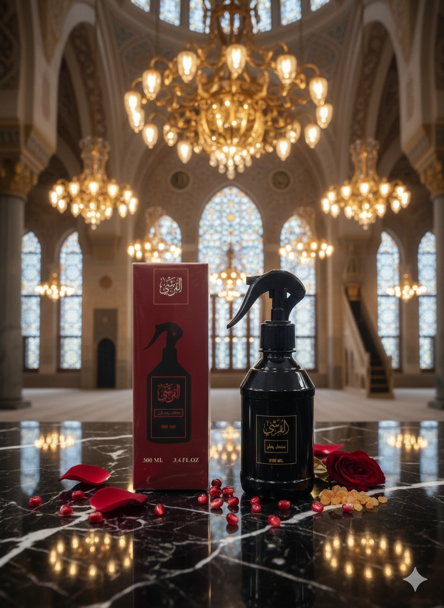 ‏معطر جو الرمان
