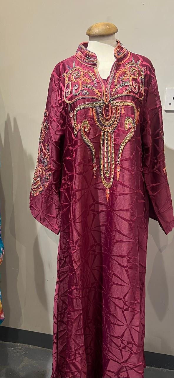 جلابية كويتي
