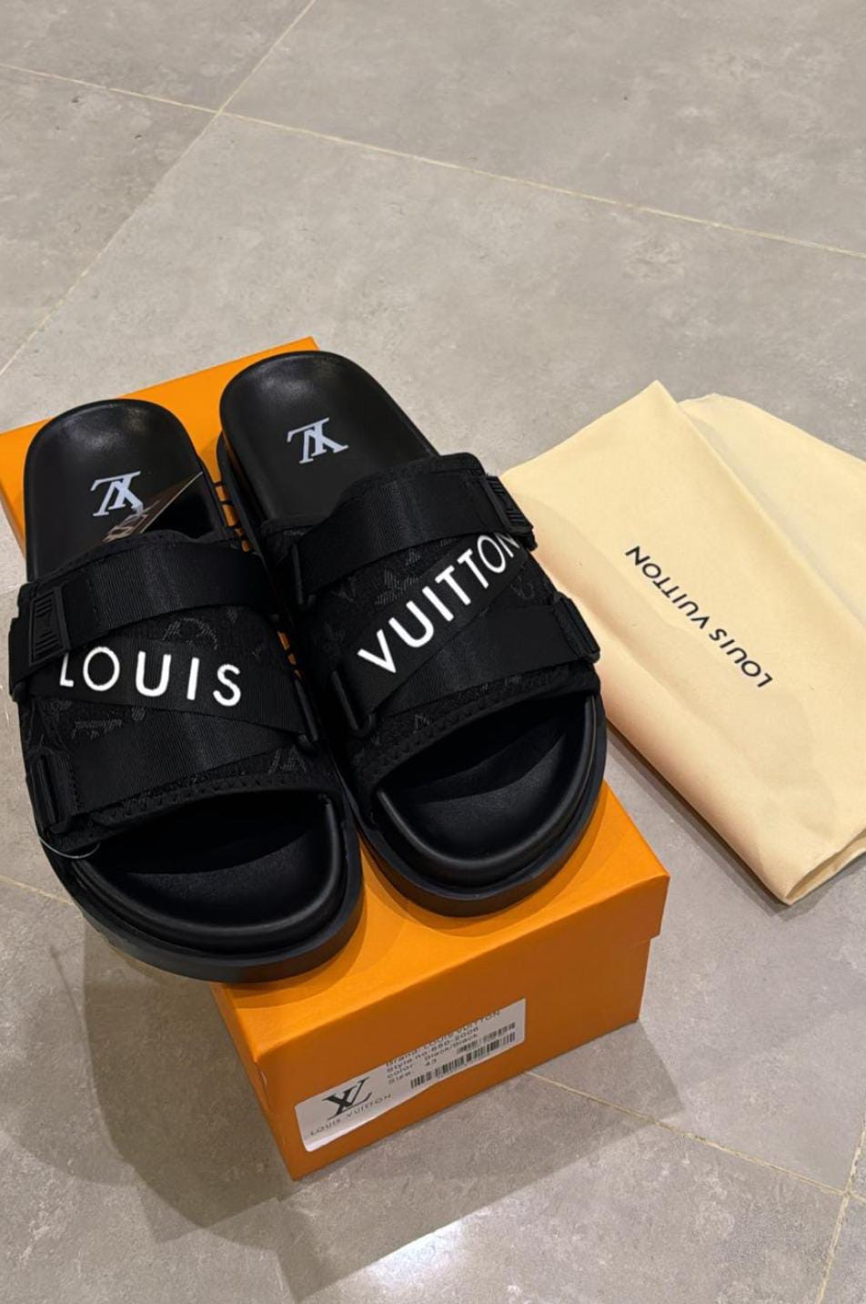 سليبر LV