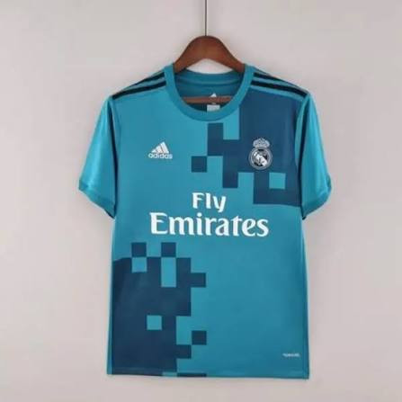 تيشرت ريال مدريد كلاسيك