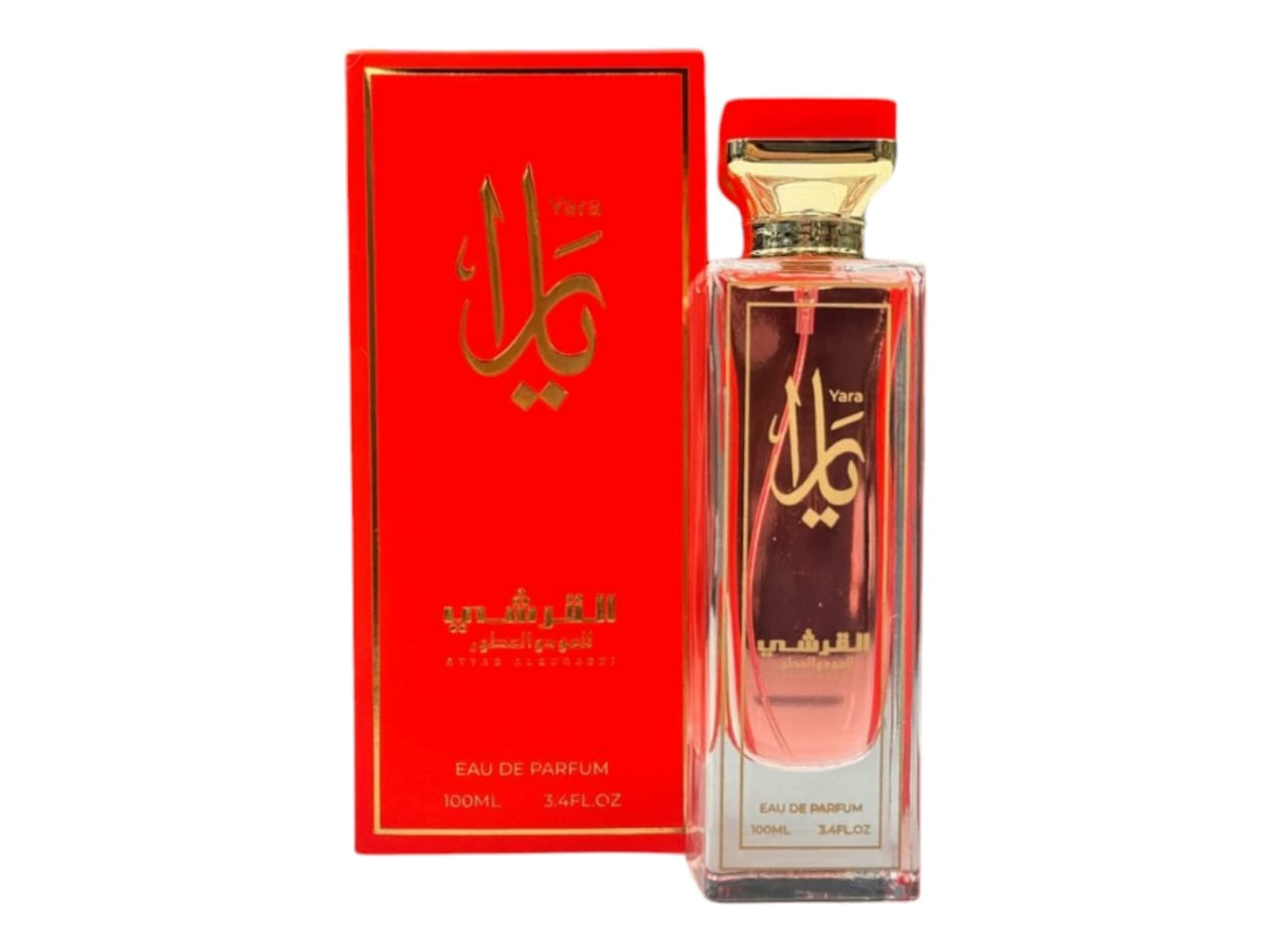 عطر يارا القرشي