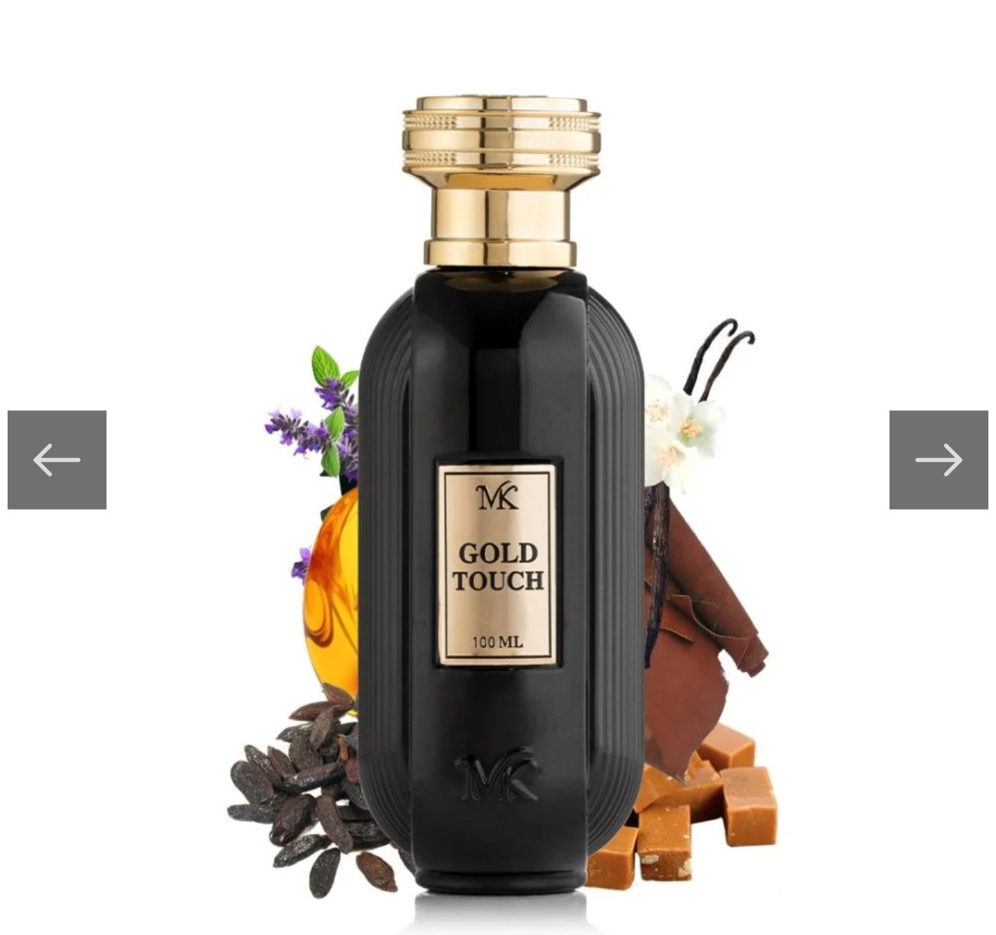 عطر Gold Touch