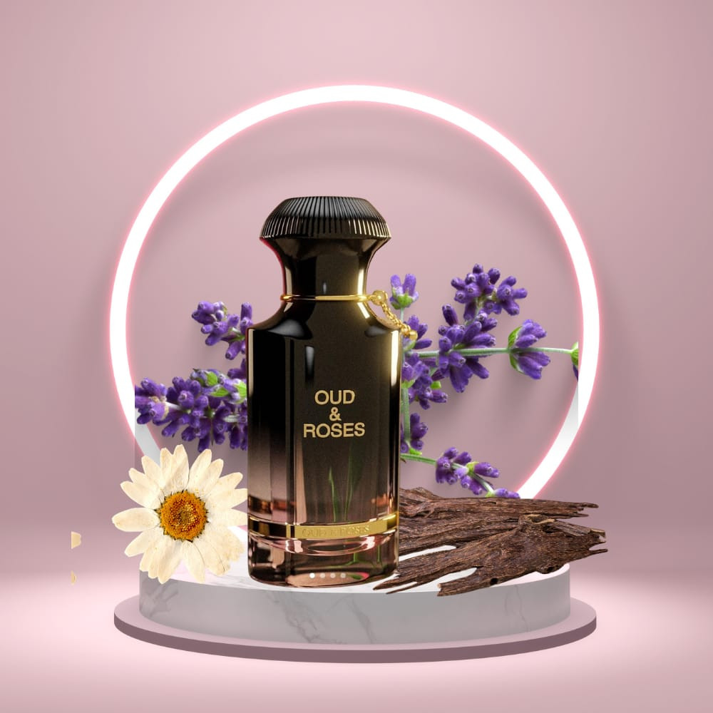 عطر روز عود