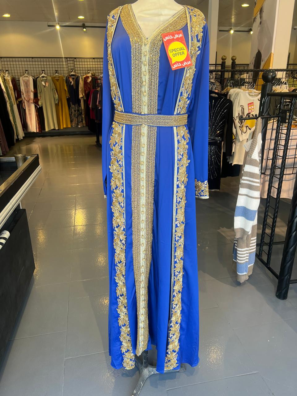 قفطان مغربي