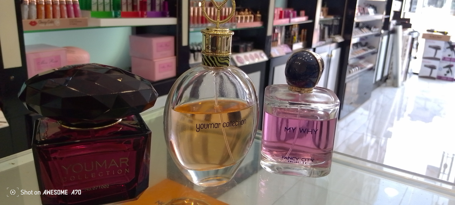 أكثر ثلاثه عطور نسائيه مبيعا وجذابه