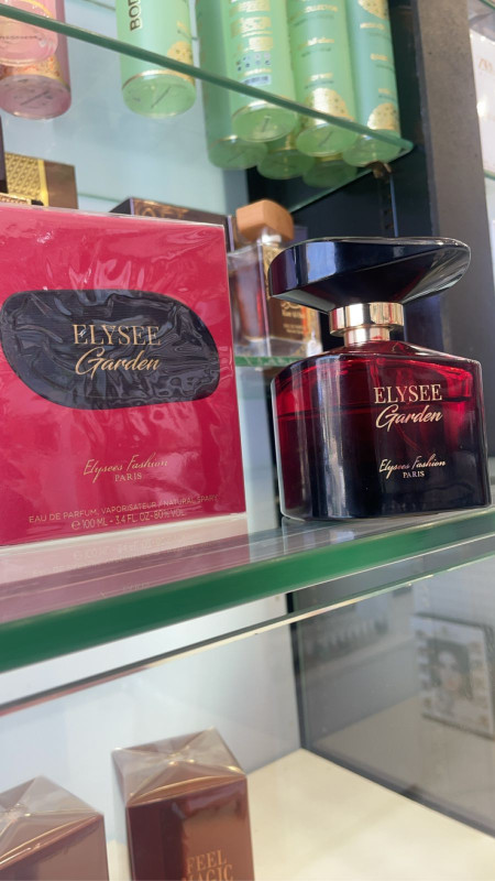 عطر نسائي فرنسي رائحه وثبات خرافي