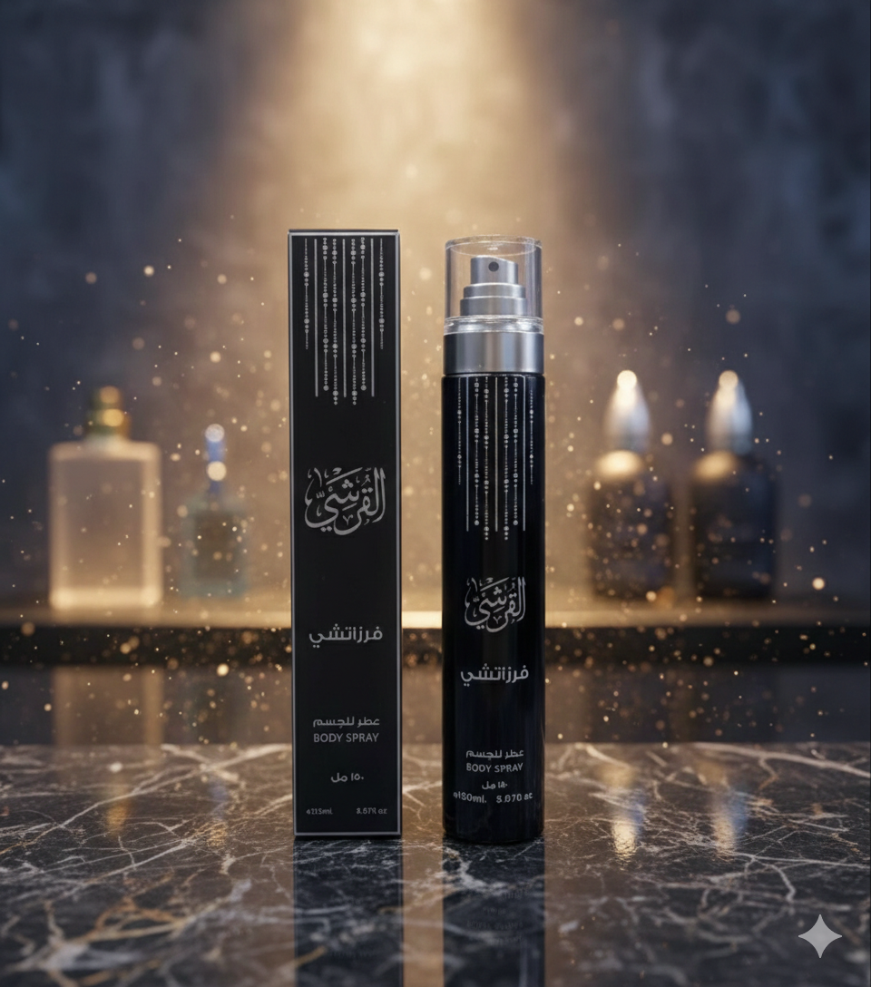 ‏معطر جسم فرزاتشي