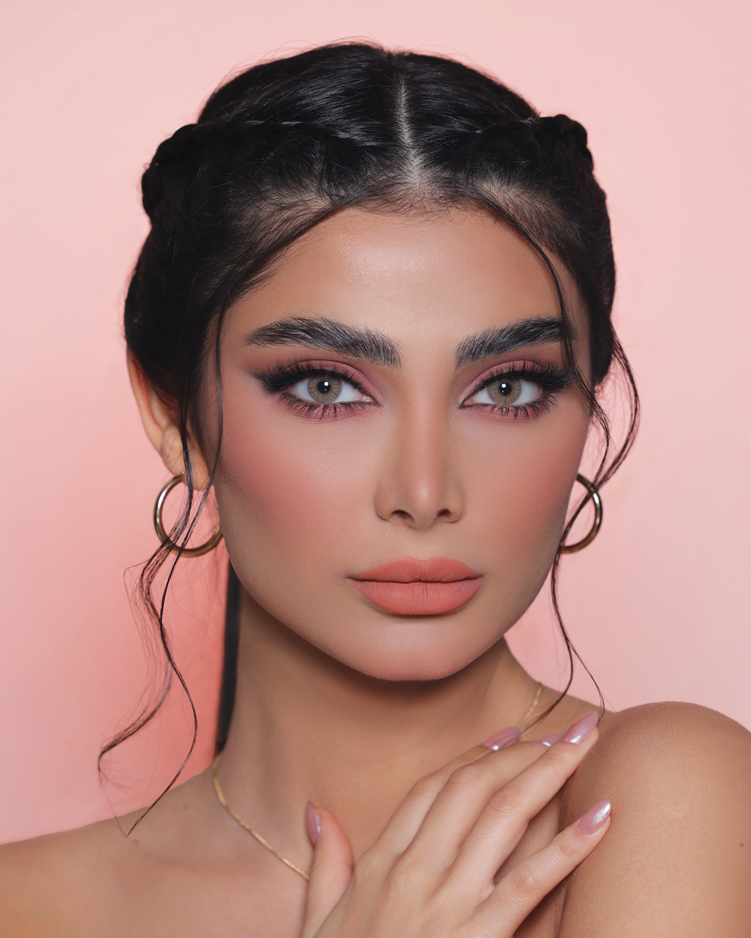 عدسات 3D